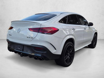 2023 Mercedes-Benz GLE AMG® GLE 53 4MATIC® Coupe