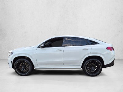 2023 Mercedes-Benz GLE AMG® GLE 53 4MATIC® Coupe