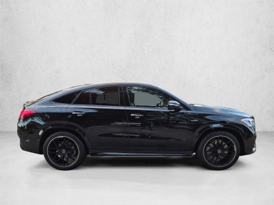 2024 Mercedes-Benz GLE AMG® GLE 53 4MATIC®+ Coupe