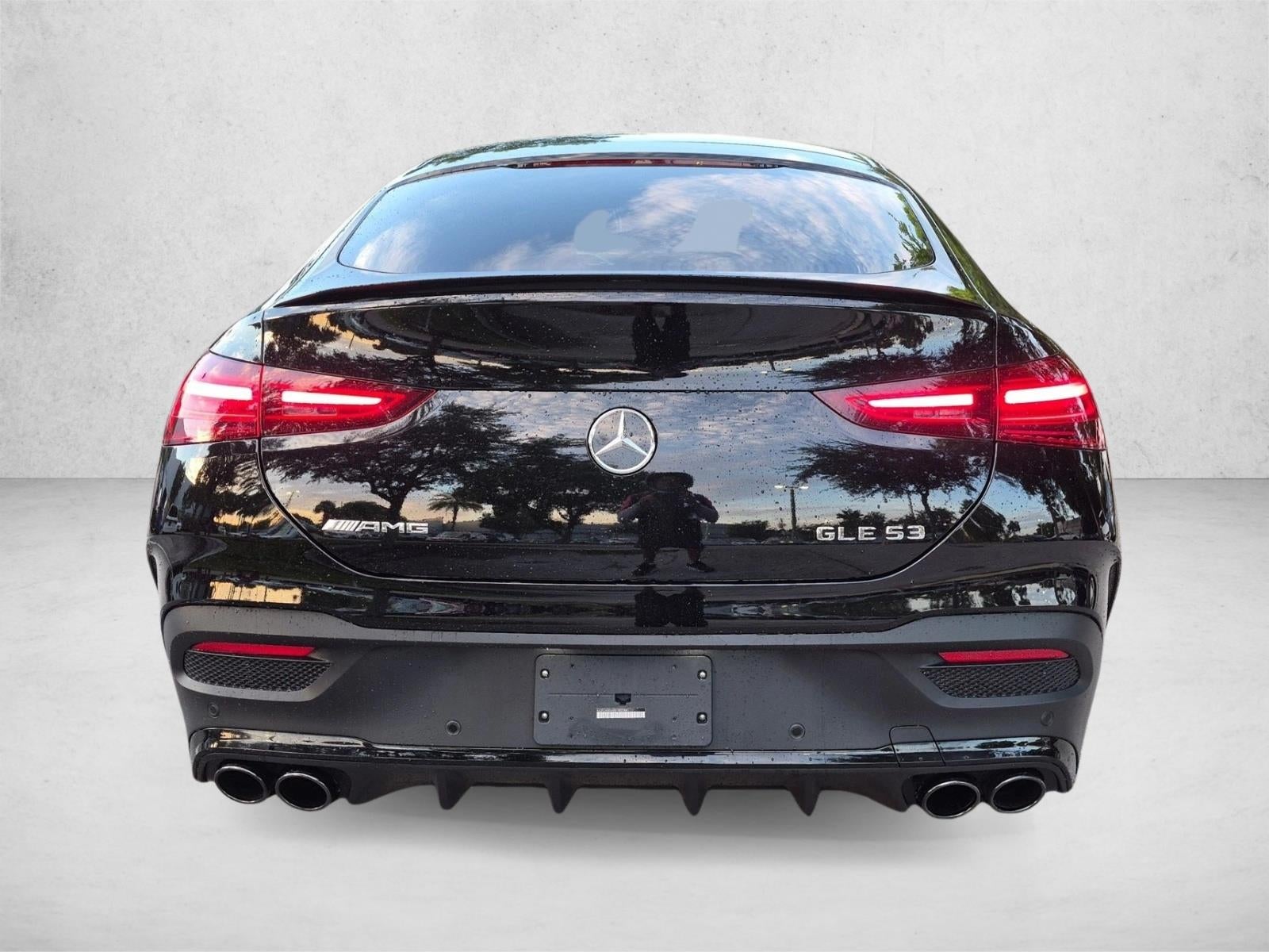 2024 Mercedes-Benz GLE AMG® GLE 53 4MATIC®+ Coupe