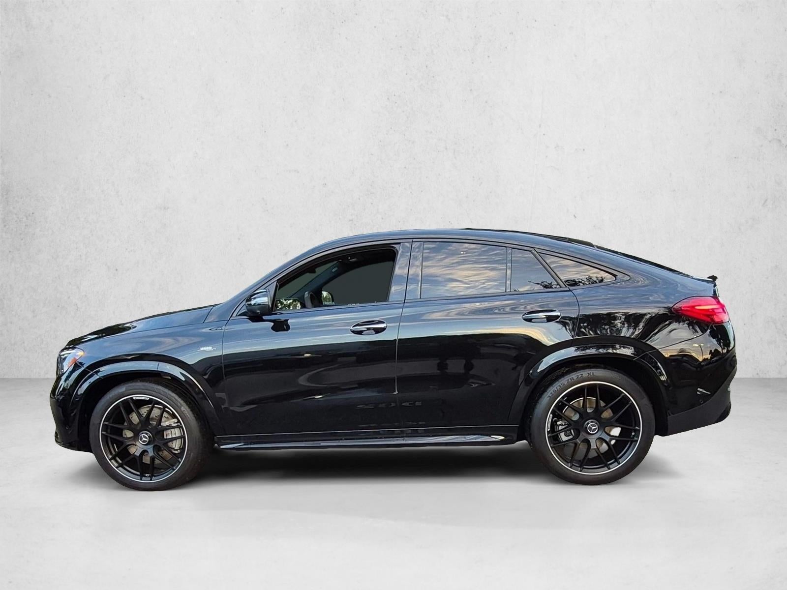 2024 Mercedes-Benz GLE AMG® GLE 53 4MATIC®+ Coupe