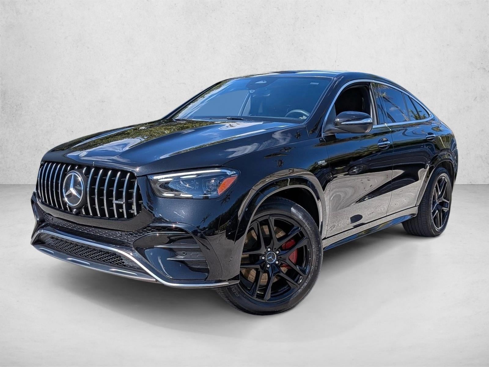 2025 Mercedes-Benz GLE AMG® GLE 53 4MATIC®+ Coupe