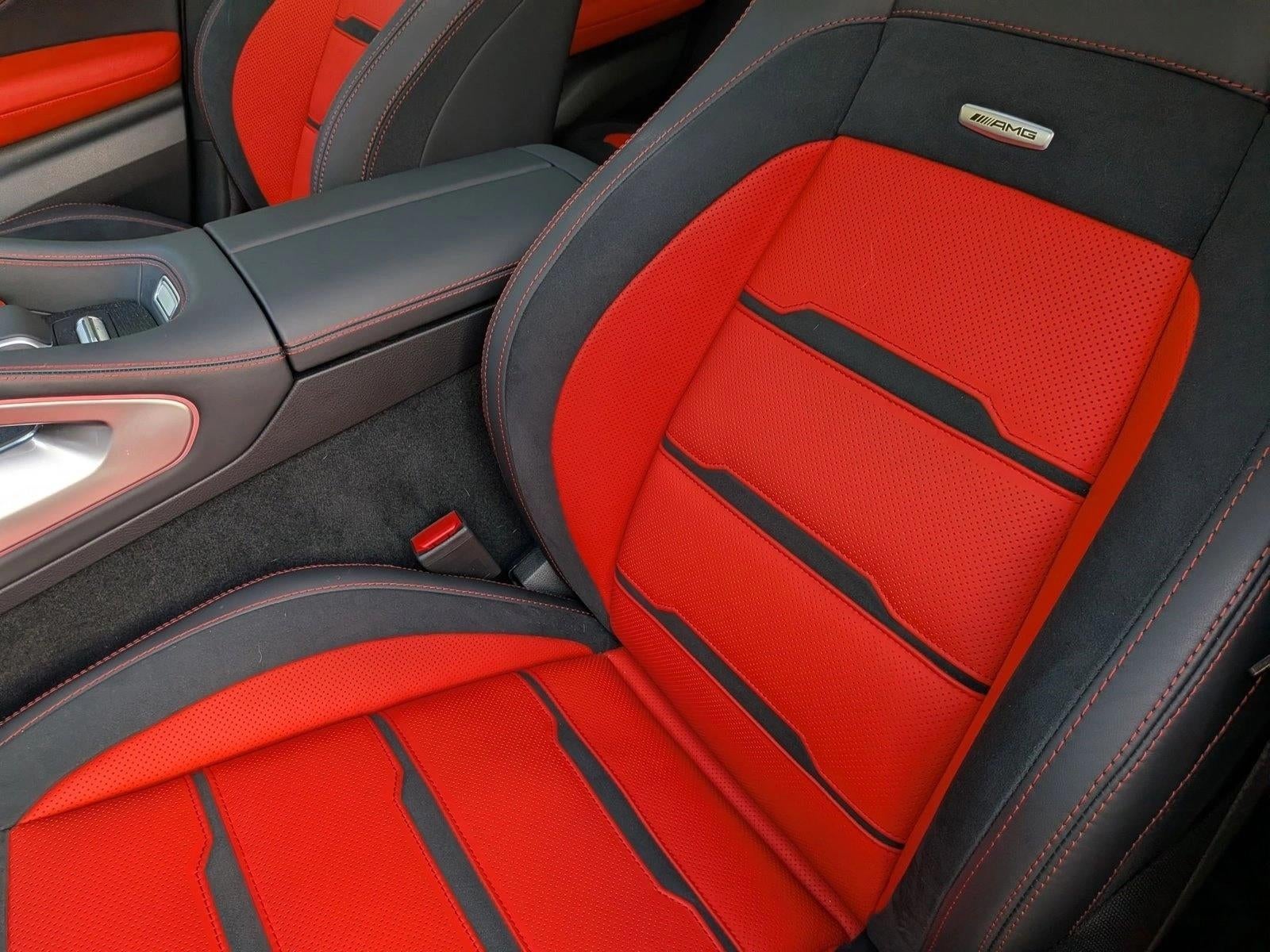 2026 Mercedes-Benz GLE AMG® GLE 53 4MATIC®+ Coupe