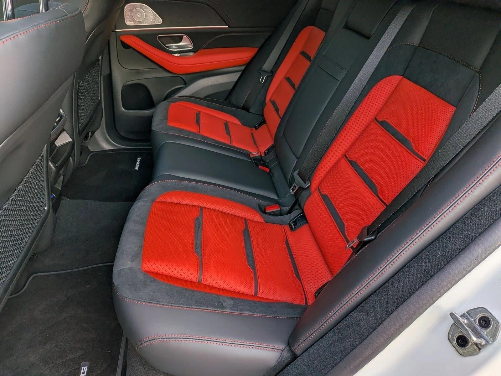 2026 Mercedes-Benz GLE AMG® GLE 53 4MATIC®+ Coupe