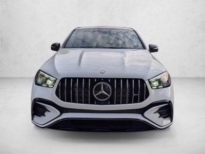 2026 Mercedes-Benz GLE AMG® GLE 53 4MATIC®+ Coupe
