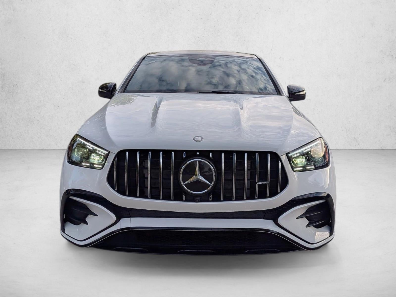 2026 Mercedes-Benz GLE AMG® GLE 53 4MATIC®+ Coupe