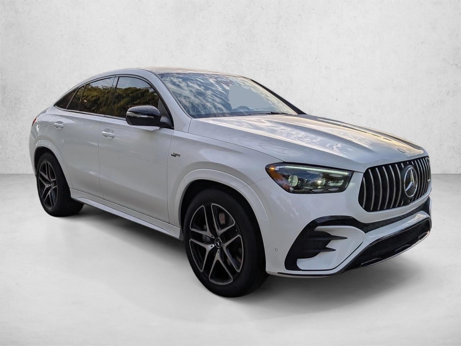 2026 Mercedes-Benz GLE AMG® GLE 53 4MATIC®+ Coupe
