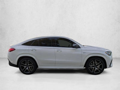 2026 Mercedes-Benz GLE AMG® GLE 53 4MATIC®+ Coupe