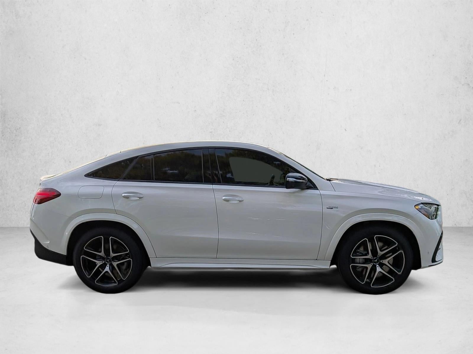 2026 Mercedes-Benz GLE AMG® GLE 53 4MATIC®+ Coupe