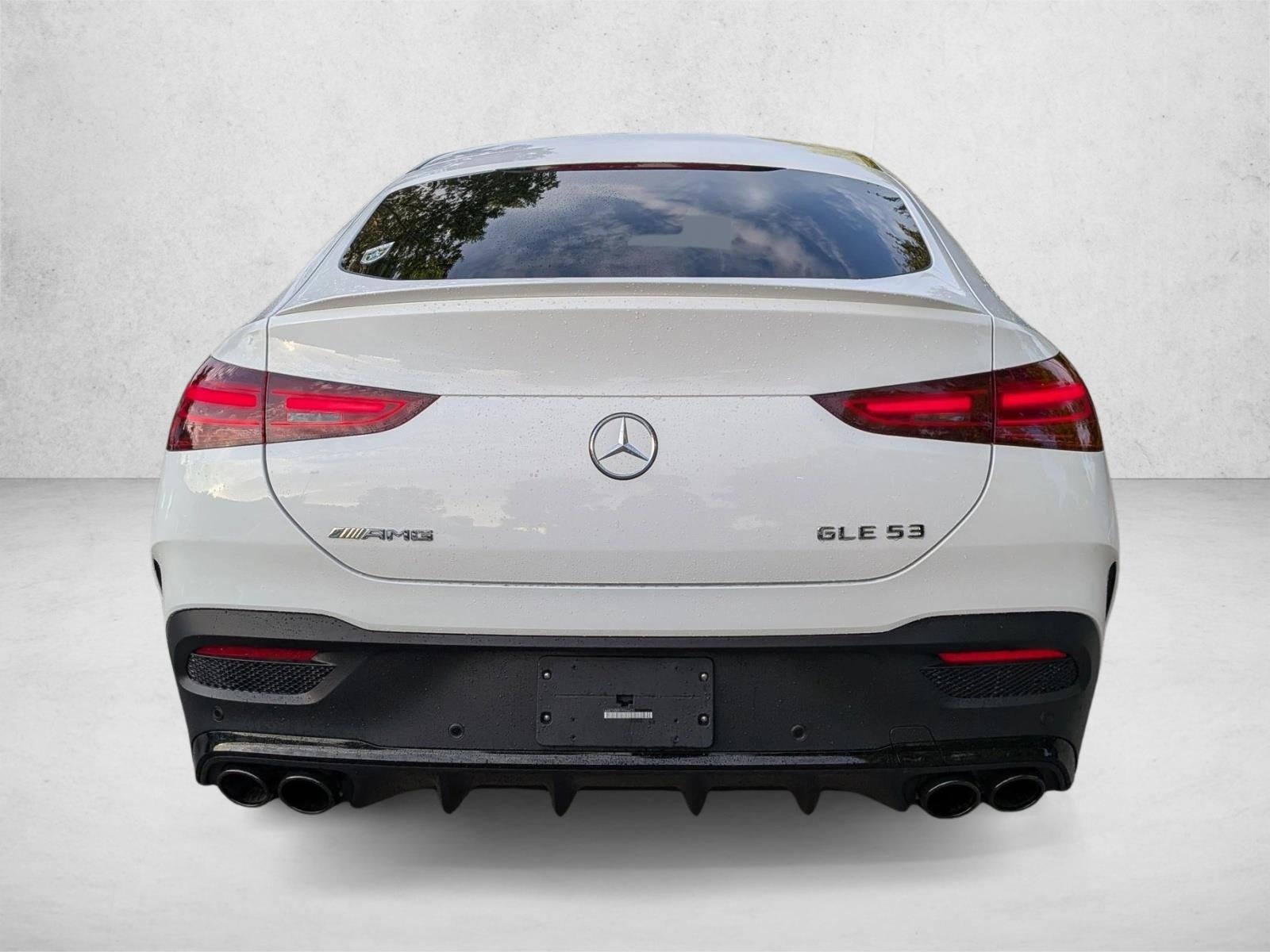 2026 Mercedes-Benz GLE AMG® GLE 53 4MATIC®+ Coupe