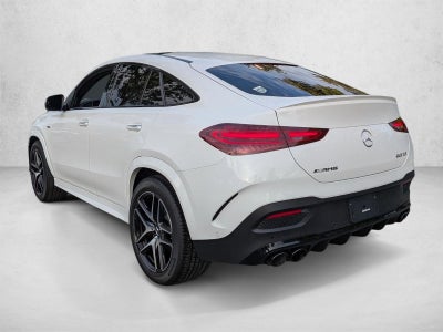 2026 Mercedes-Benz GLE AMG® GLE 53 4MATIC®+ Coupe