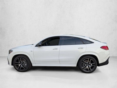 2026 Mercedes-Benz GLE AMG® GLE 53 4MATIC®+ Coupe