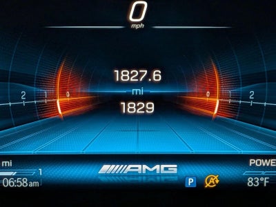 2026 Mercedes-Benz GLE AMG® GLE 53 4MATIC®+ Coupe