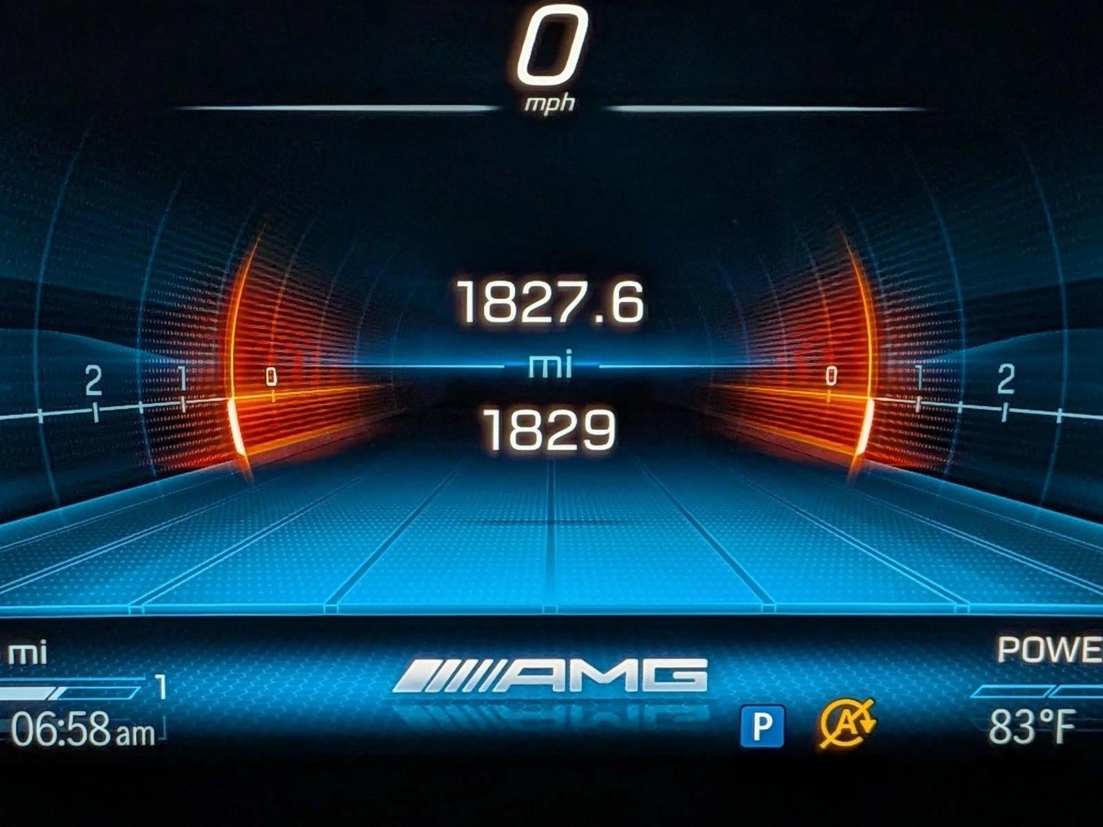 2026 Mercedes-Benz GLE AMG® GLE 53 4MATIC®+ Coupe