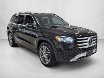 2025 Mercedes-Benz GLS GLS 450 4MATIC® SUV