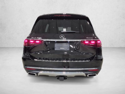 2025 Mercedes-Benz GLS GLS 450 4MATIC® SUV