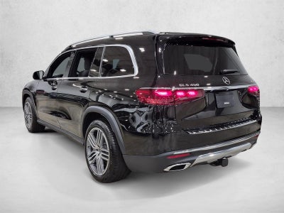 2025 Mercedes-Benz GLS GLS 450 4MATIC® SUV
