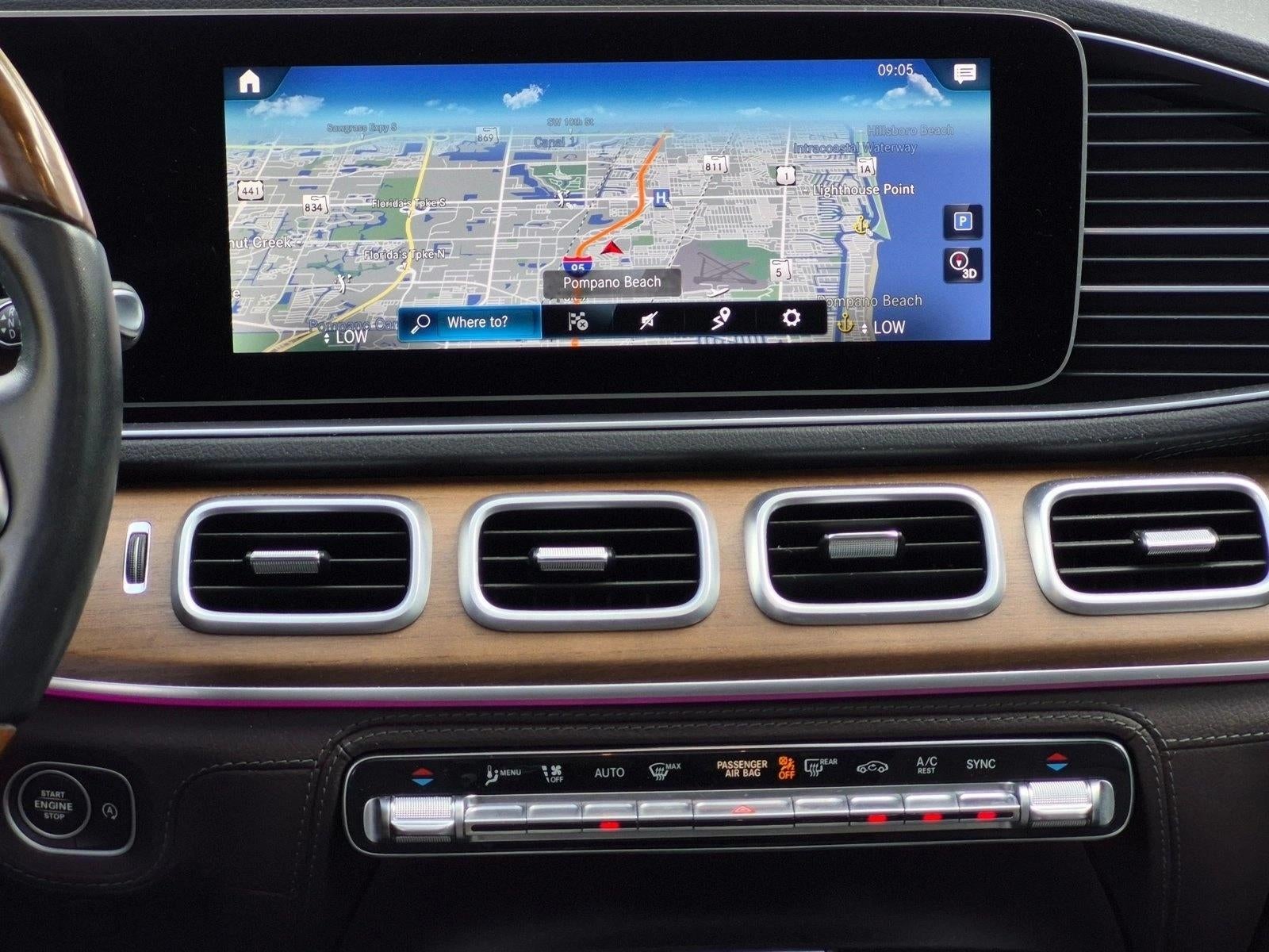 2023 Mercedes-Benz GLS GLS 450 4MATIC® SUV