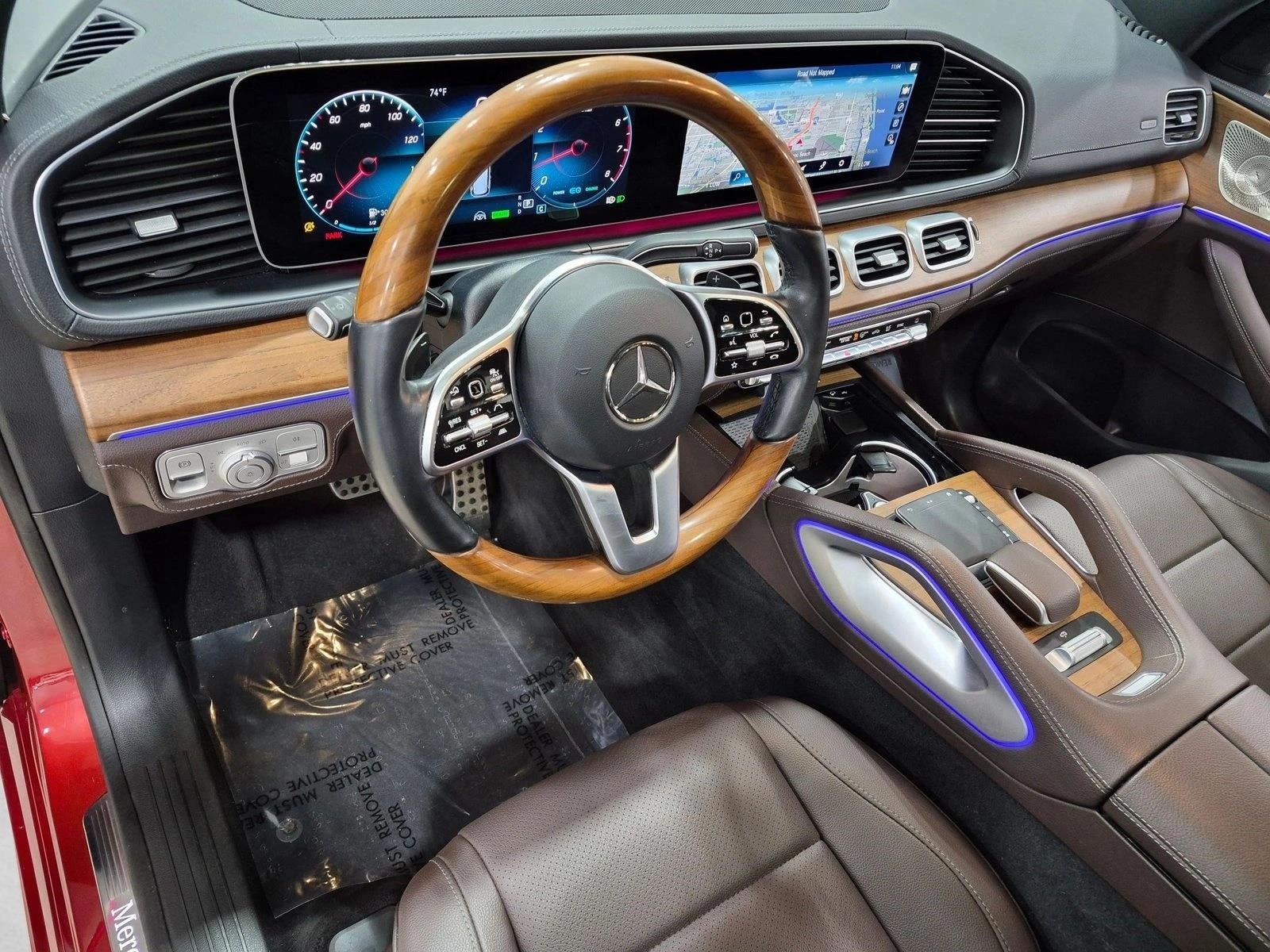 2023 Mercedes-Benz GLS GLS 450 4MATIC® SUV