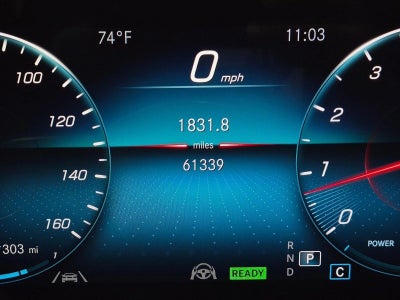 2023 Mercedes-Benz GLS GLS 450 4MATIC® SUV