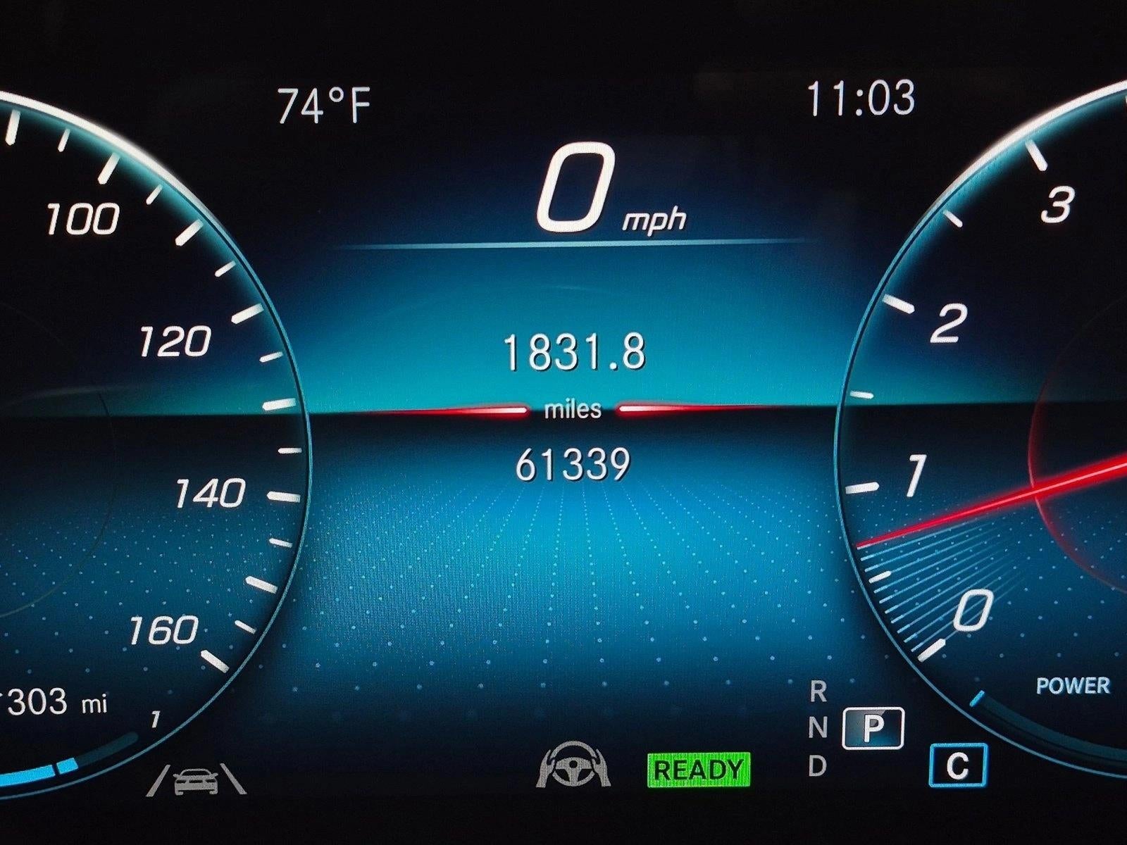 2023 Mercedes-Benz GLS GLS 450 4MATIC® SUV