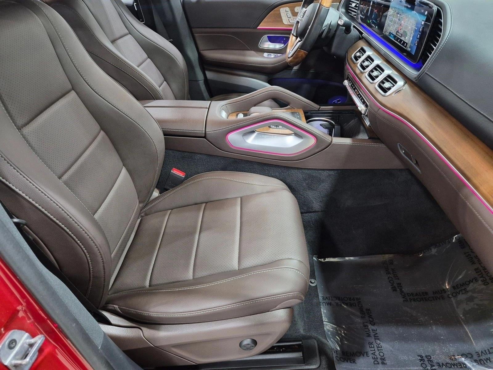 2023 Mercedes-Benz GLS GLS 450 4MATIC® SUV