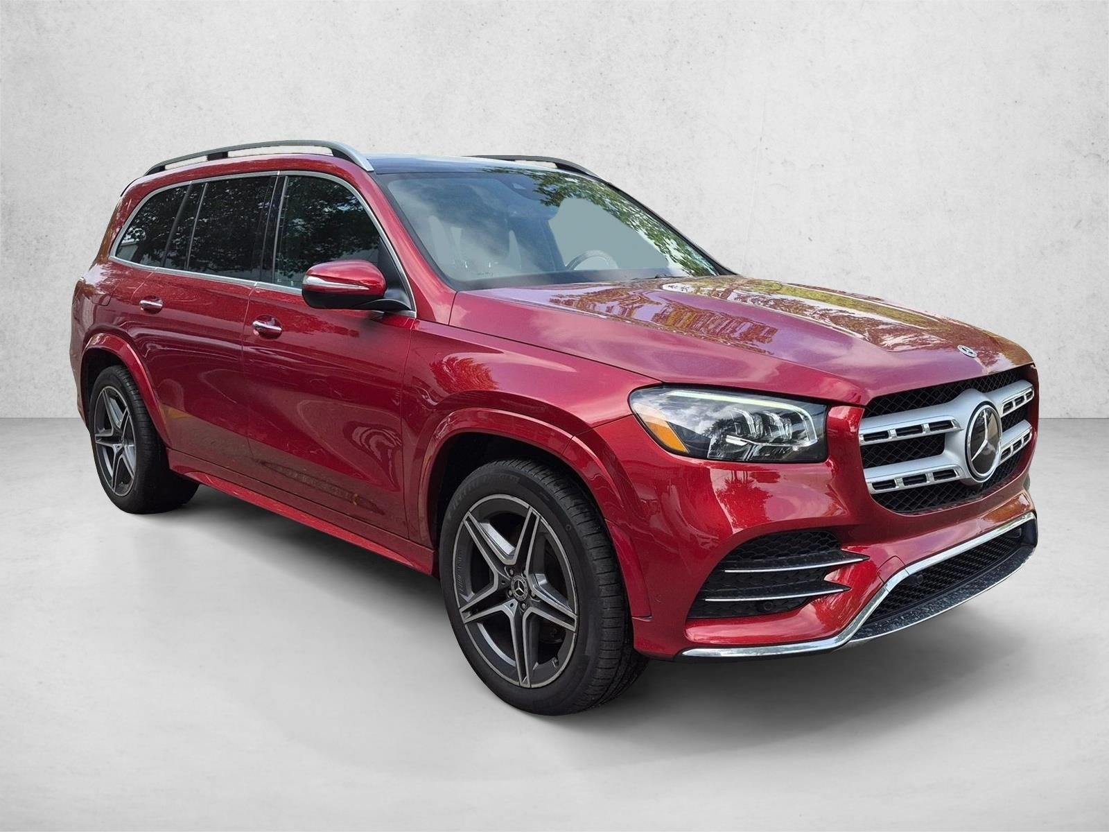 2023 Mercedes-Benz GLS GLS 450 4MATIC® SUV