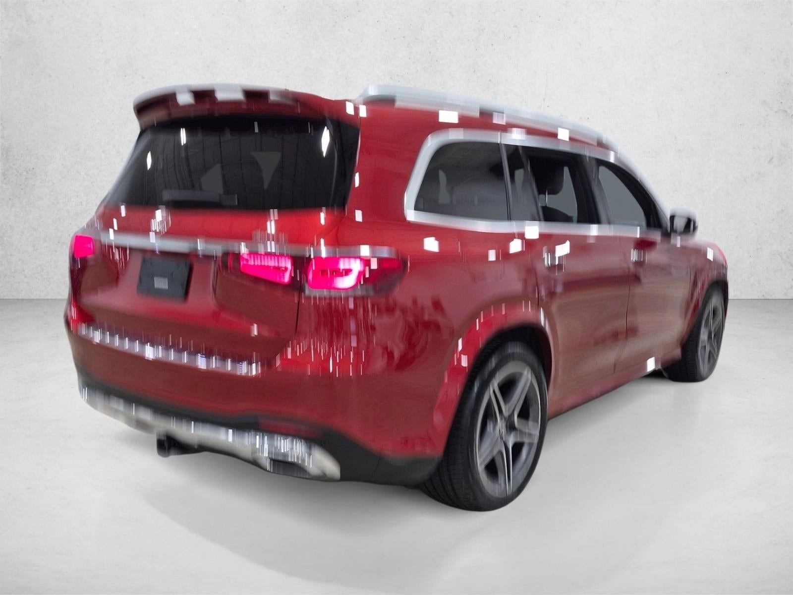 2023 Mercedes-Benz GLS GLS 450 4MATIC® SUV