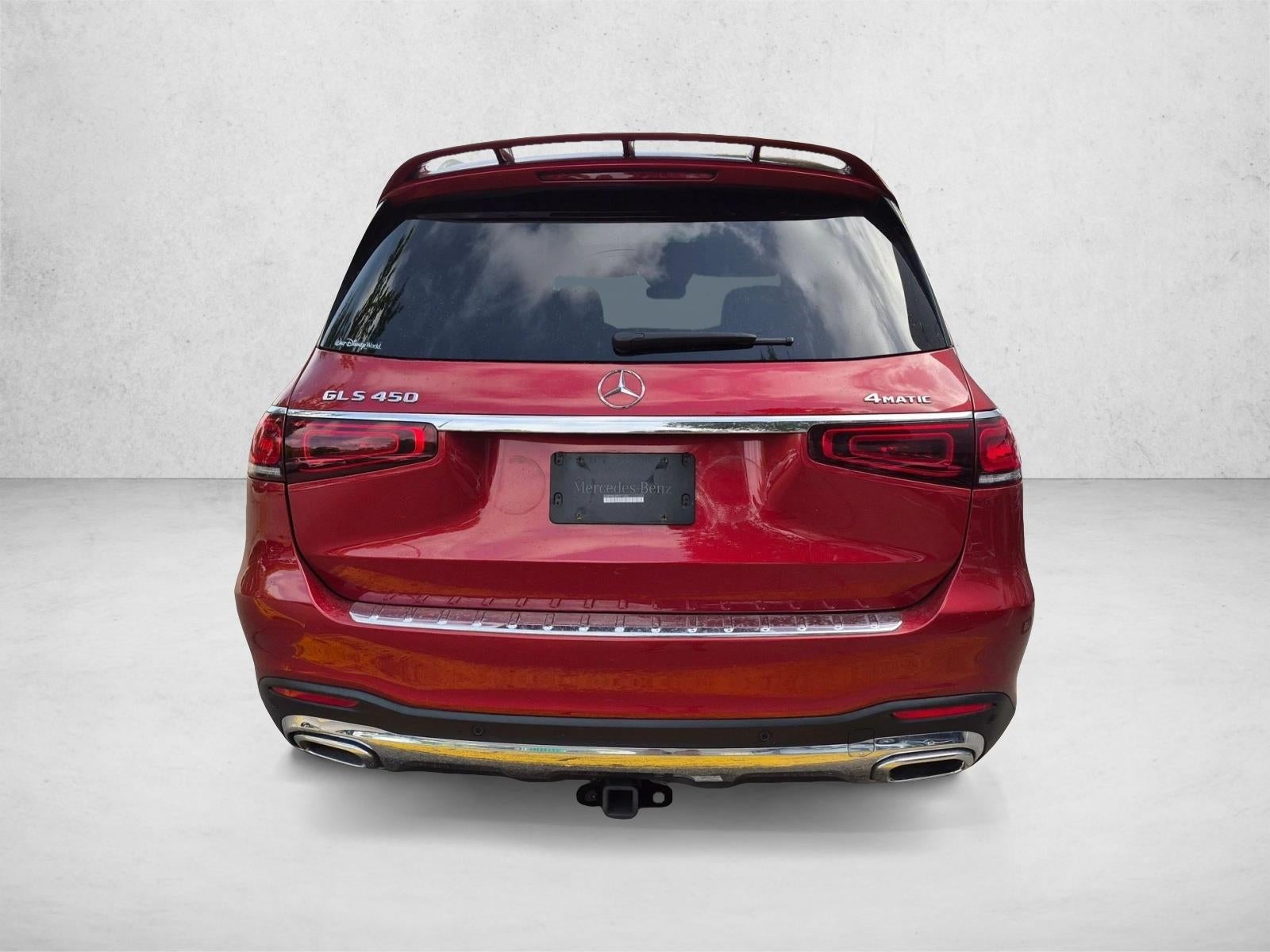 2023 Mercedes-Benz GLS GLS 450 4MATIC® SUV