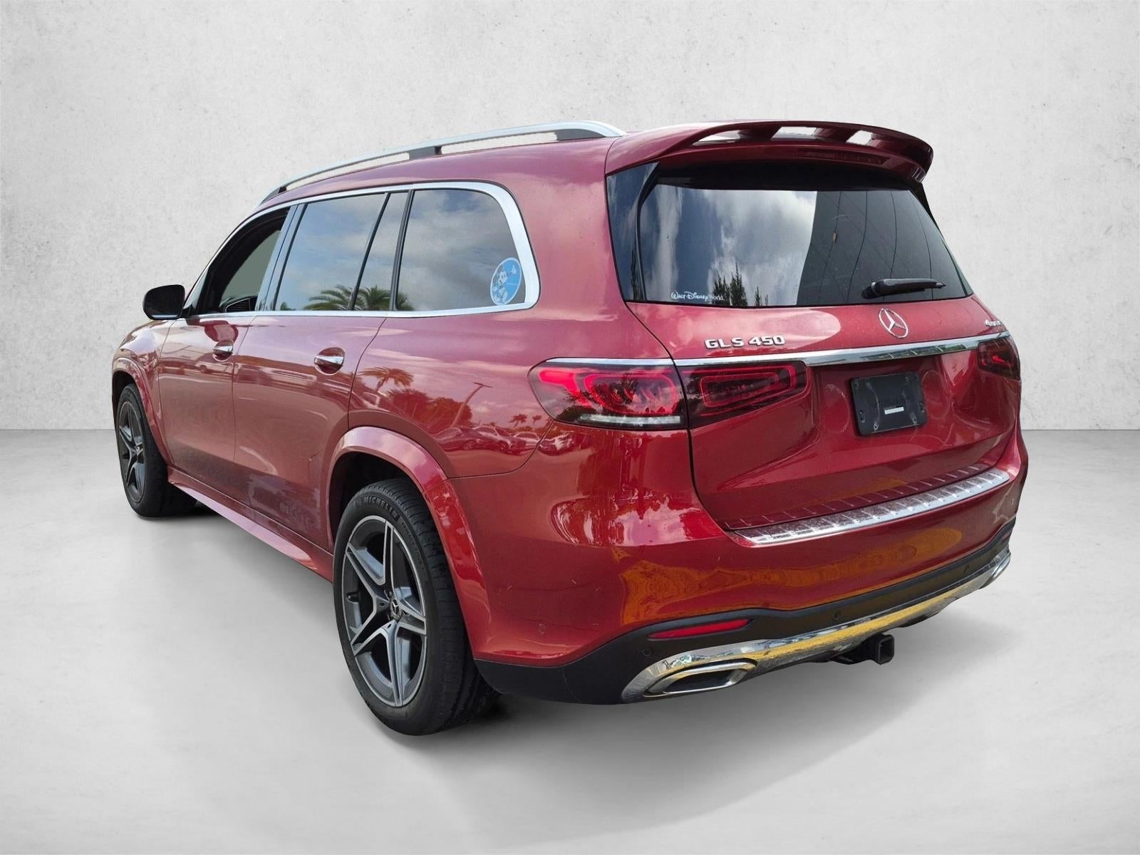 2023 Mercedes-Benz GLS GLS 450 4MATIC® SUV