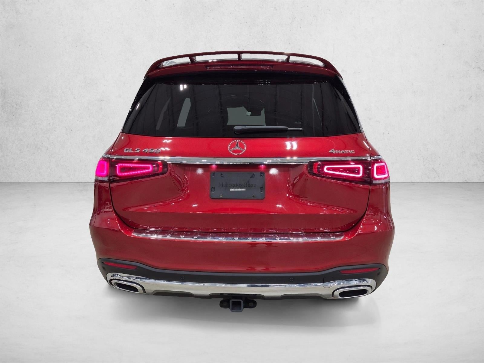 2023 Mercedes-Benz GLS GLS 450 4MATIC® SUV