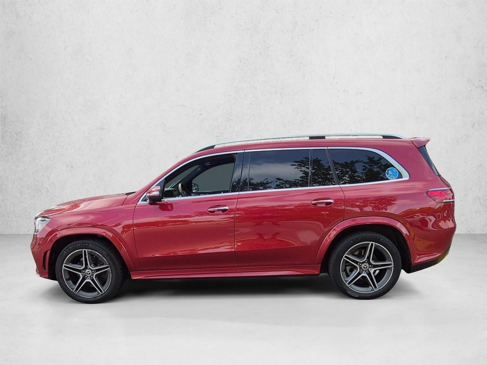 2023 Mercedes-Benz GLS GLS 450 4MATIC® SUV