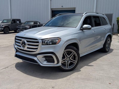 2024 Mercedes-Benz GLS GLS 450 4MATIC® SUV