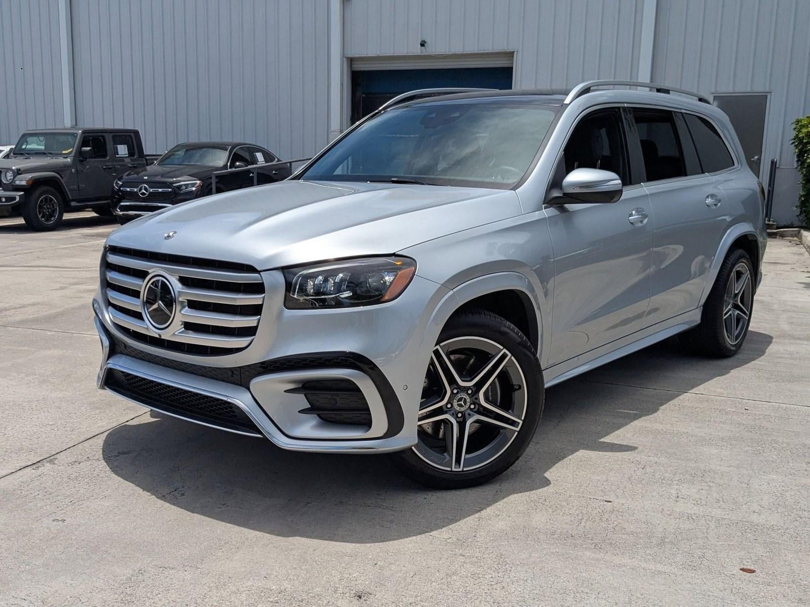 2024 Mercedes-Benz GLS GLS 450 4MATIC® SUV
