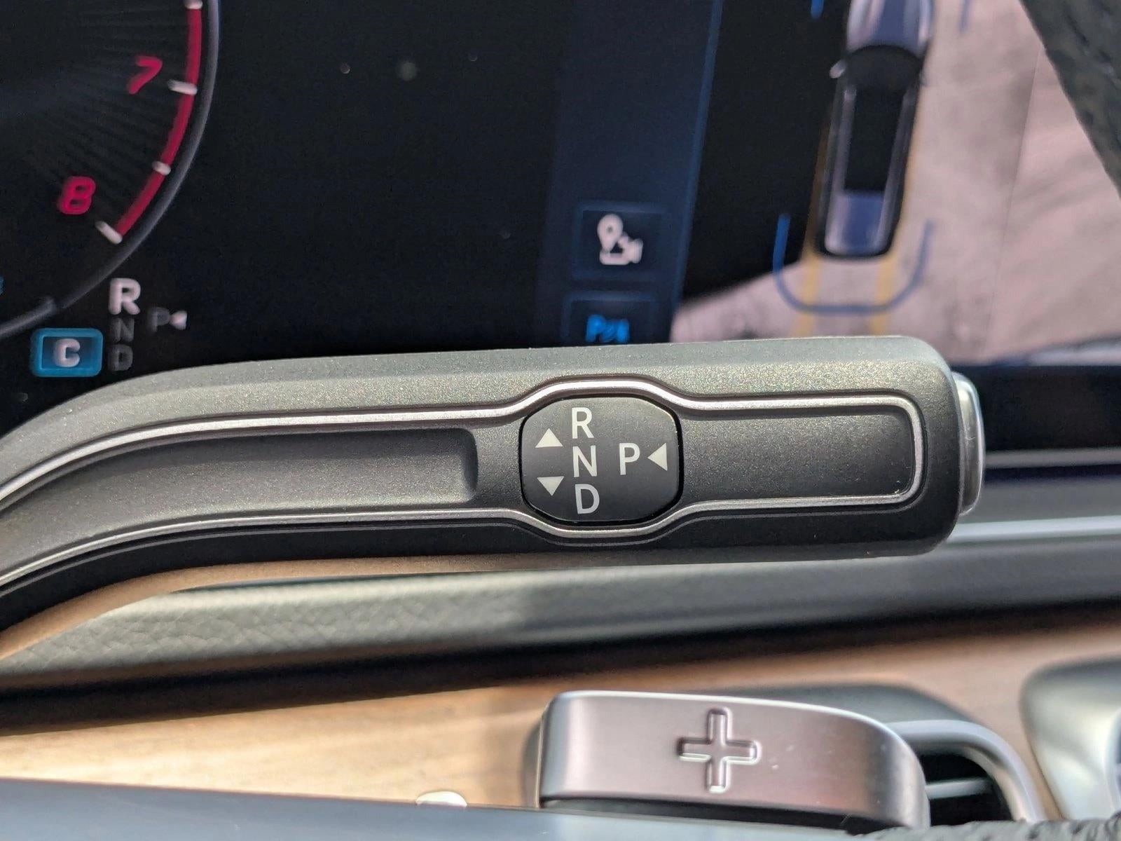 2024 Mercedes-Benz GLS GLS 450 4MATIC® SUV