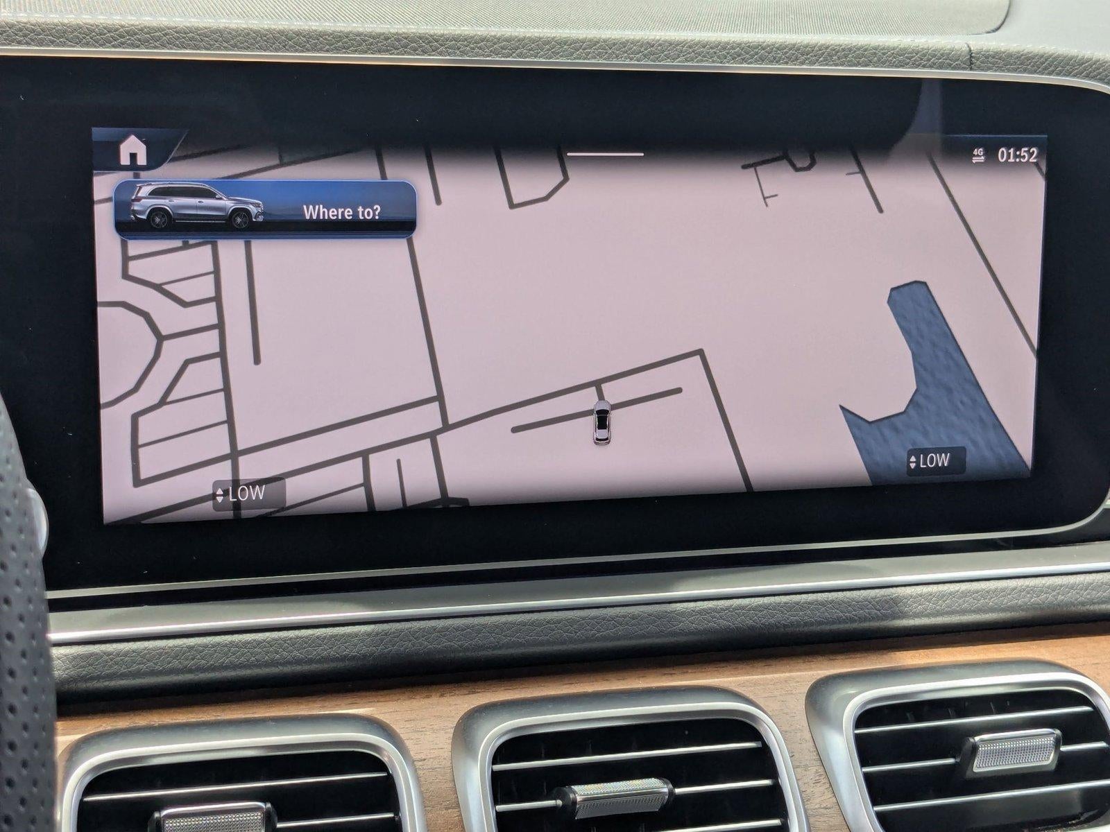 2024 Mercedes-Benz GLS GLS 450 4MATIC® SUV