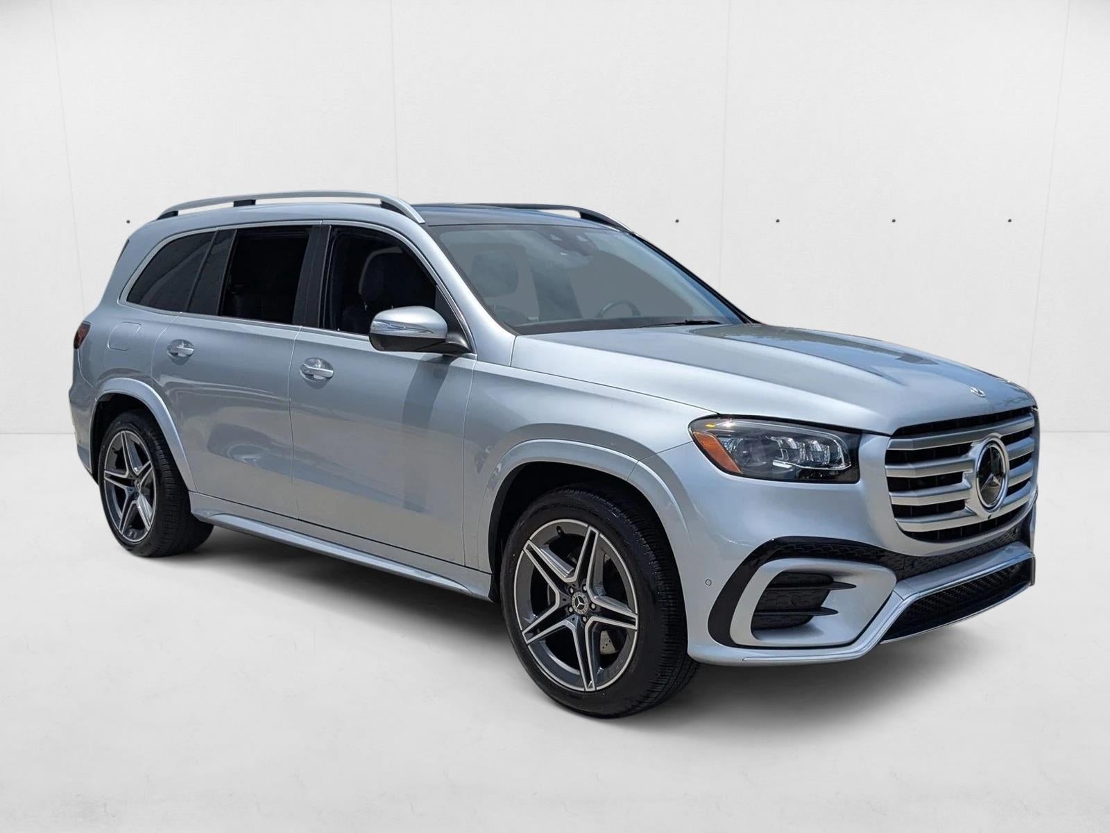2024 Mercedes-Benz GLS GLS 450 4MATIC® SUV