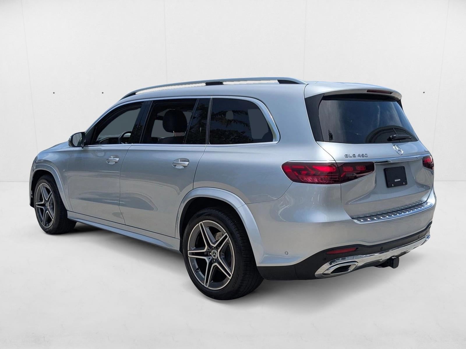 2024 Mercedes-Benz GLS GLS 450 4MATIC® SUV