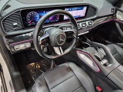 2024 Mercedes-Benz GLS GLS 450 4MATIC® SUV