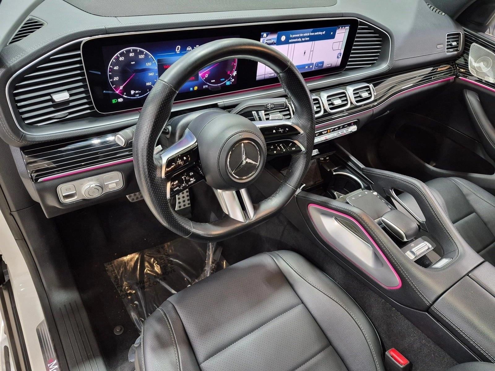 2024 Mercedes-Benz GLS GLS 450 4MATIC® SUV