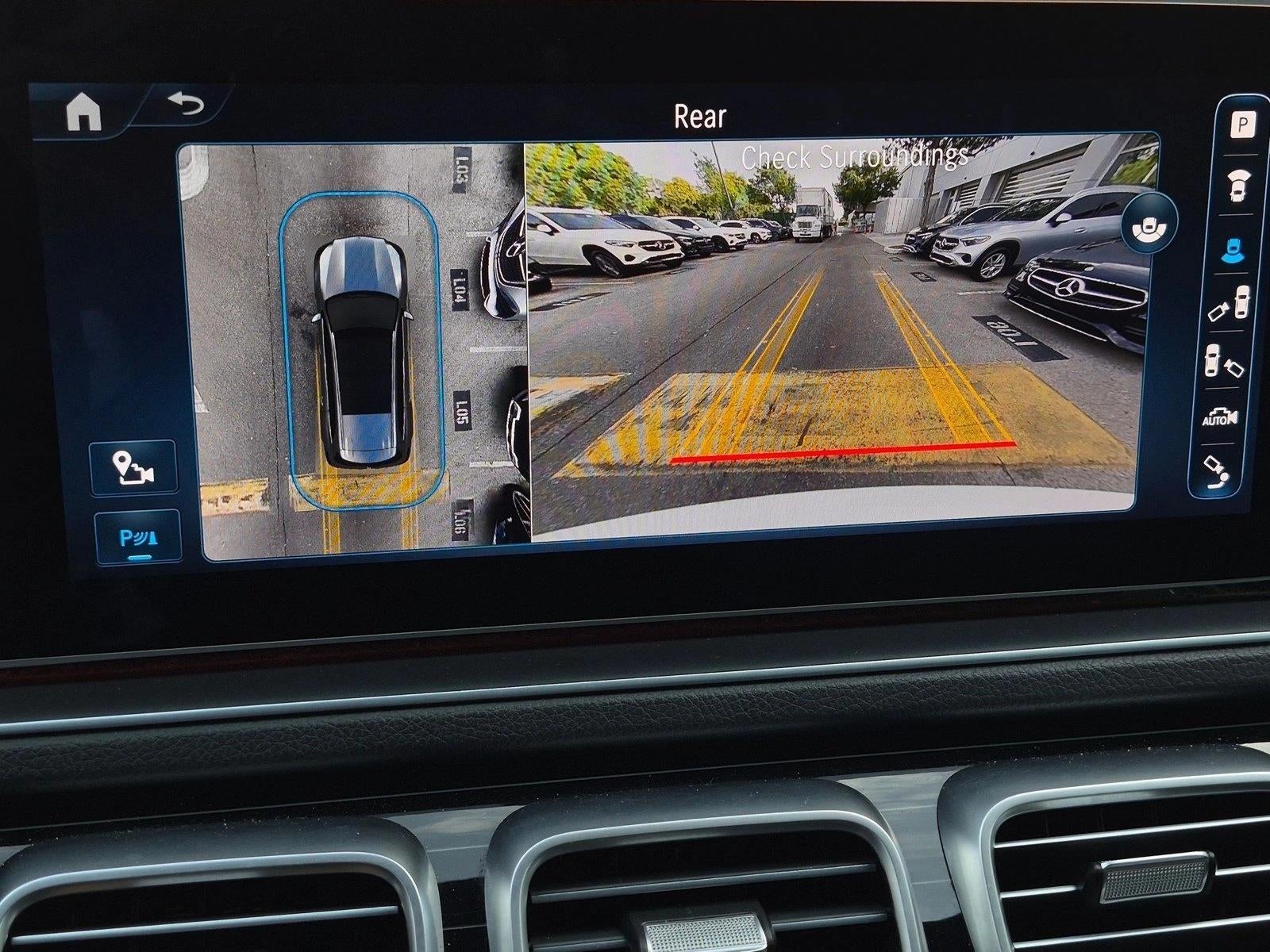 2024 Mercedes-Benz GLS GLS 450 4MATIC® SUV