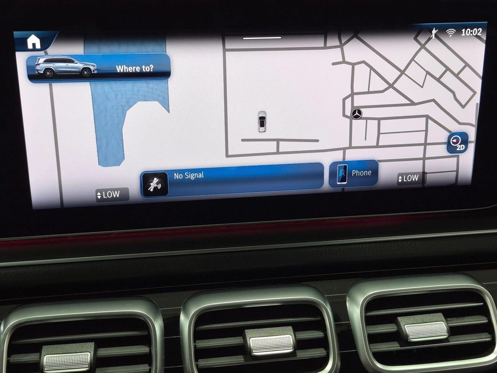 2024 Mercedes-Benz GLS GLS 450 4MATIC® SUV