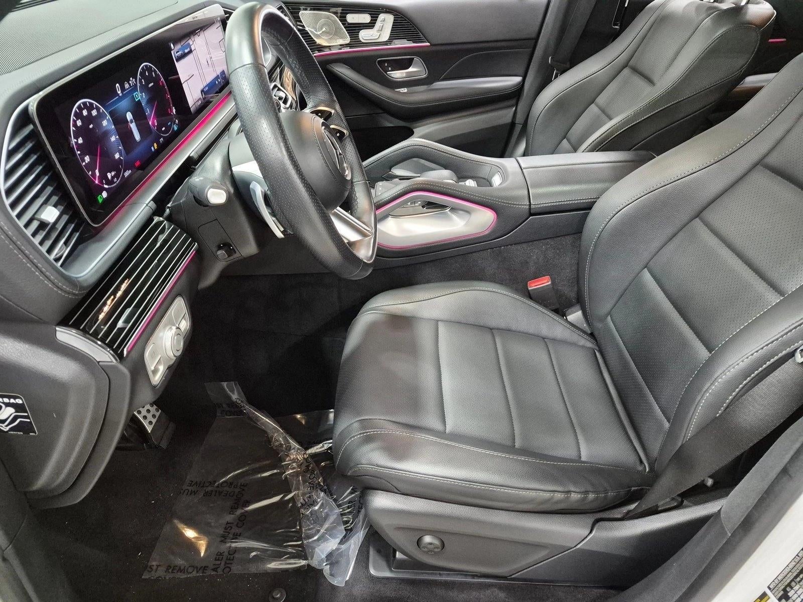 2024 Mercedes-Benz GLS GLS 450 4MATIC® SUV