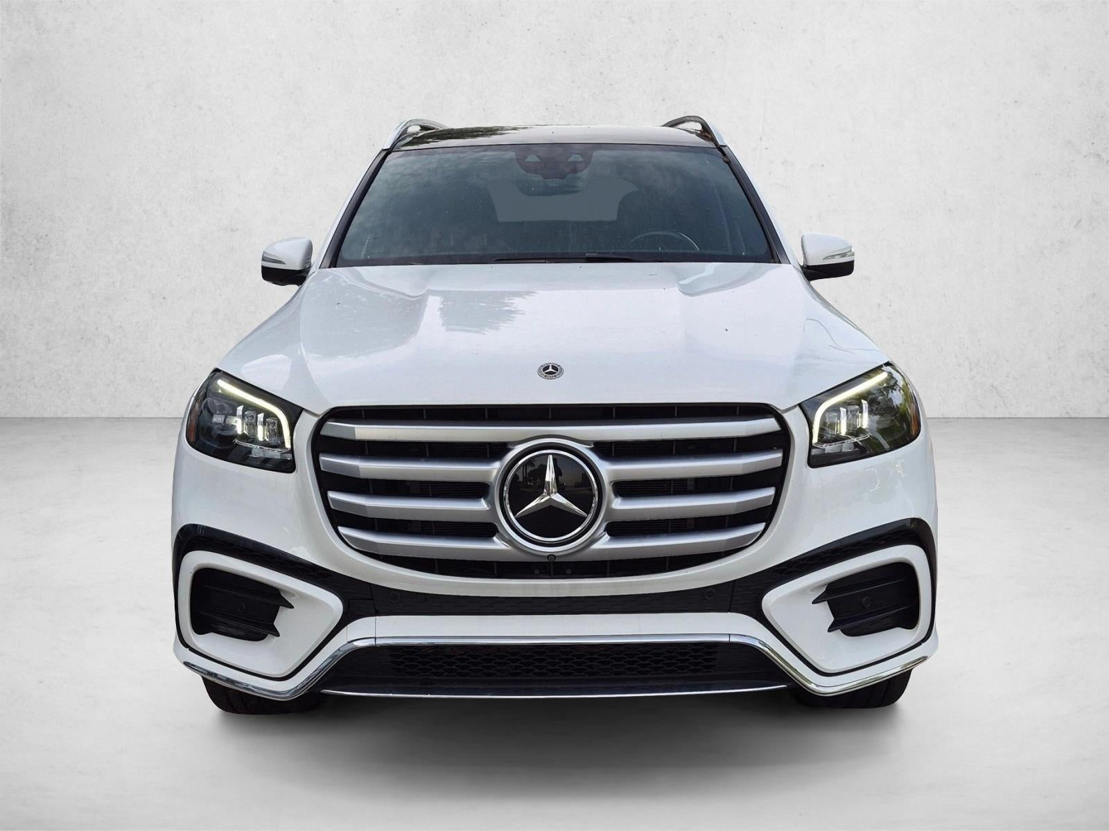 2024 Mercedes-Benz GLS GLS 450 4MATIC® SUV