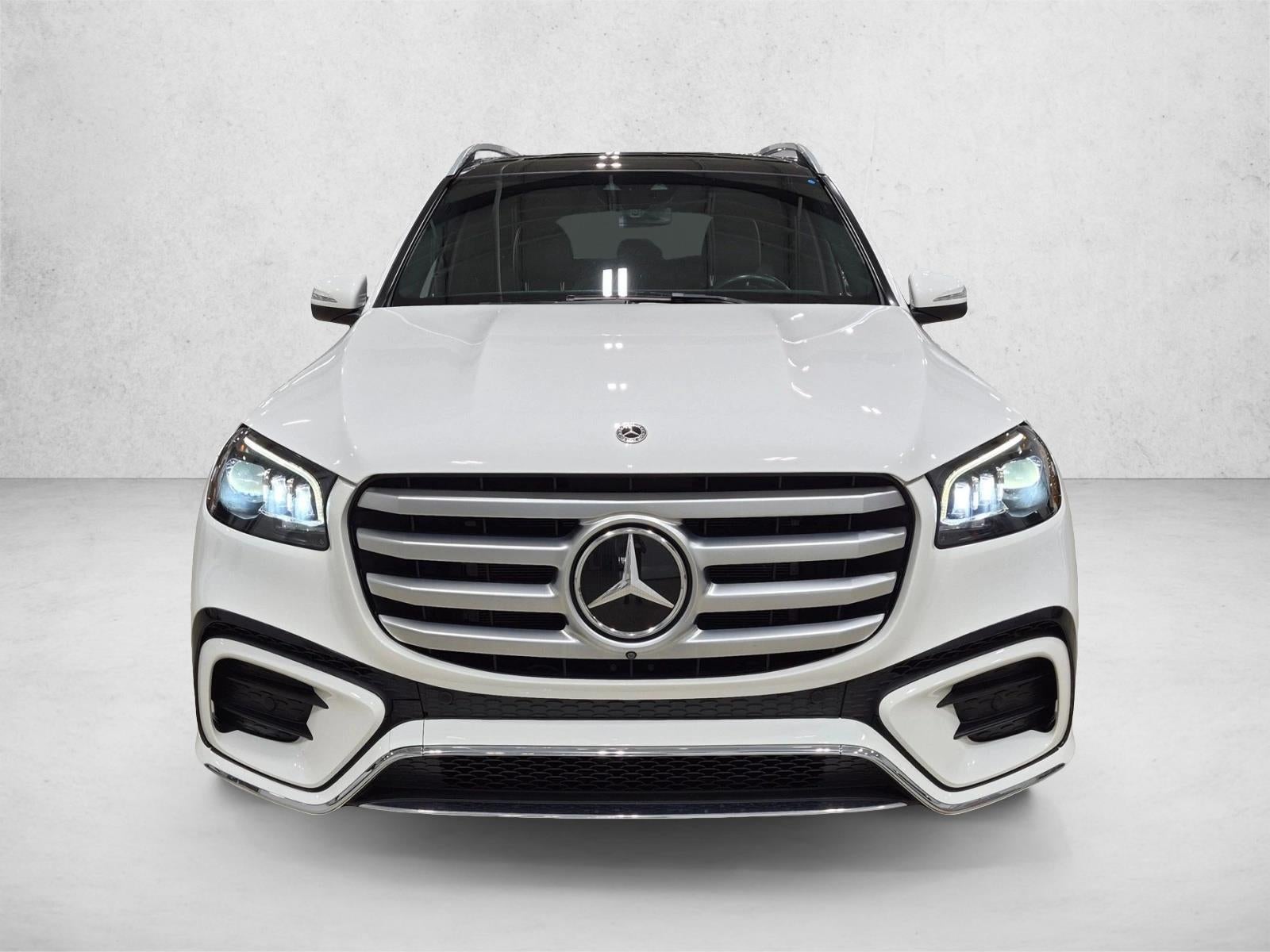 2024 Mercedes-Benz GLS GLS 450 4MATIC® SUV