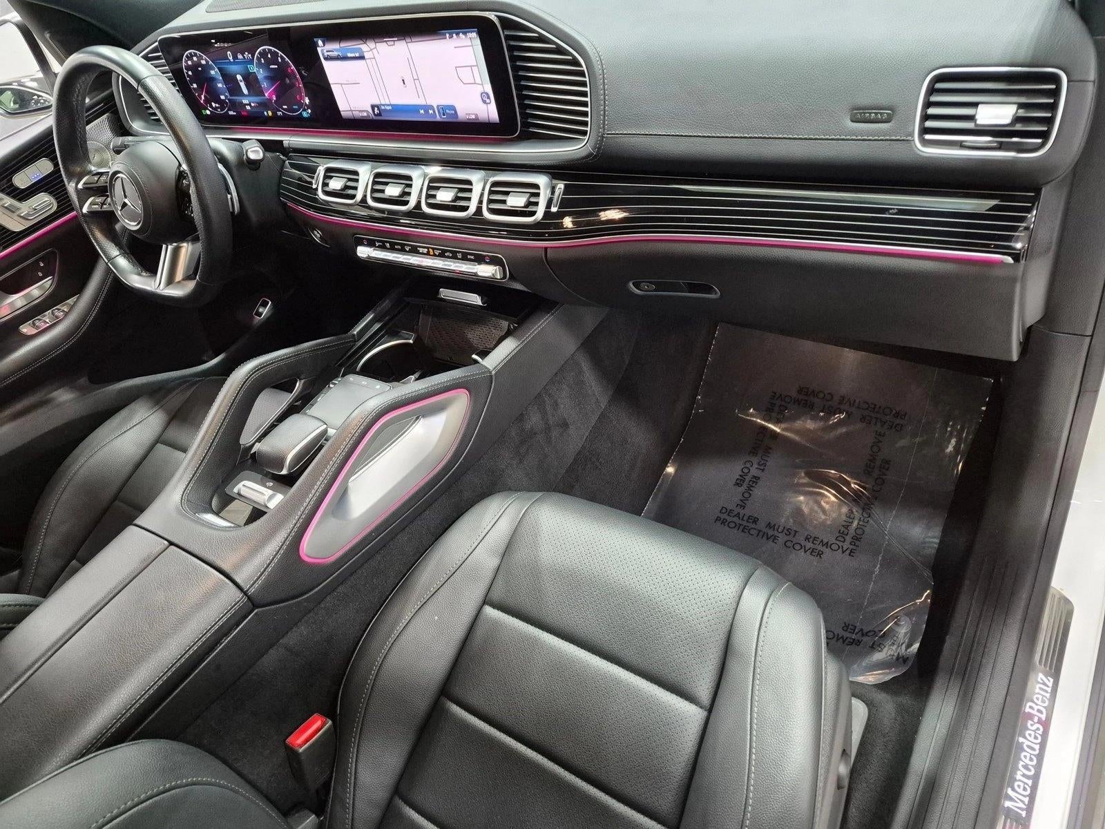 2024 Mercedes-Benz GLS GLS 450 4MATIC® SUV