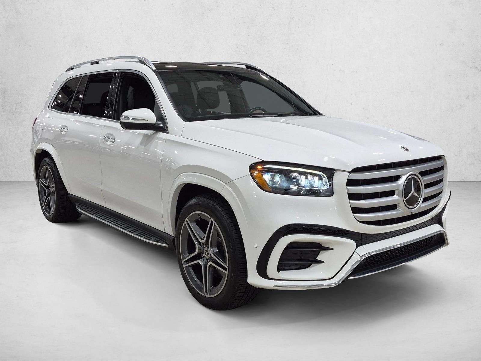2024 Mercedes-Benz GLS GLS 450 4MATIC® SUV