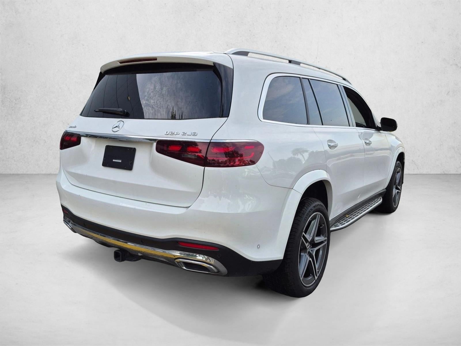 2024 Mercedes-Benz GLS GLS 450 4MATIC® SUV