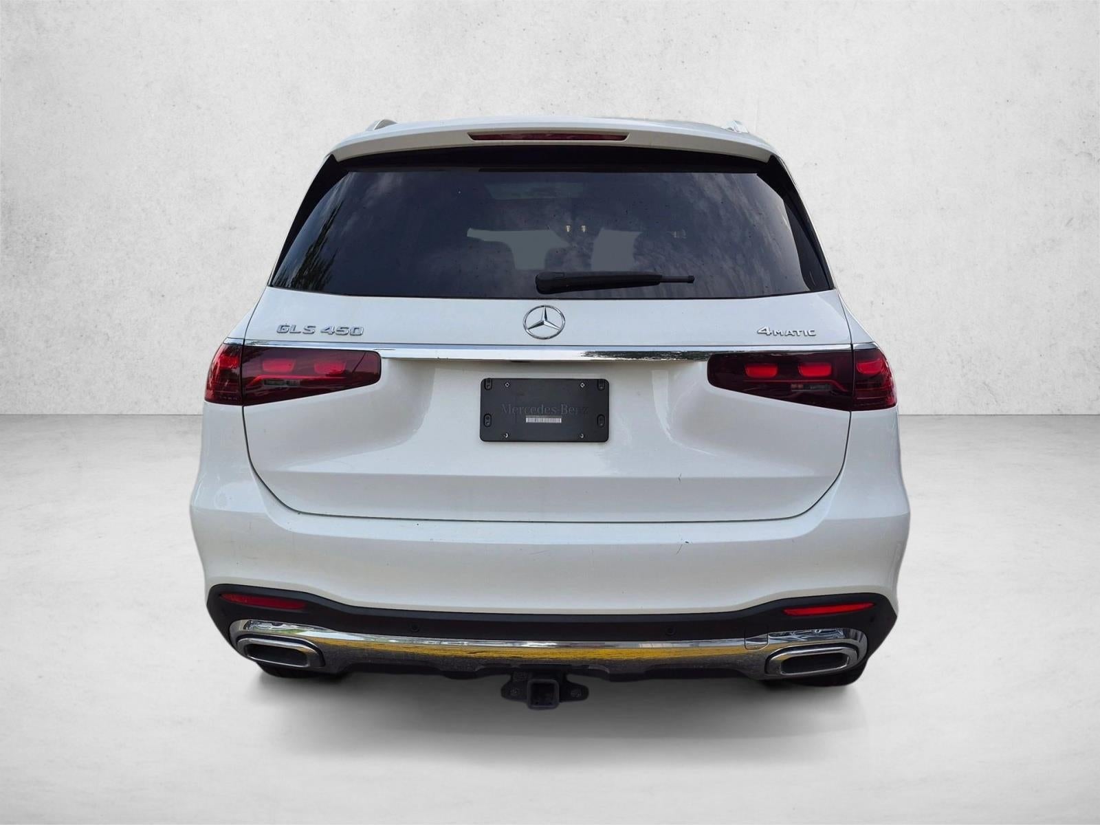2024 Mercedes-Benz GLS GLS 450 4MATIC® SUV