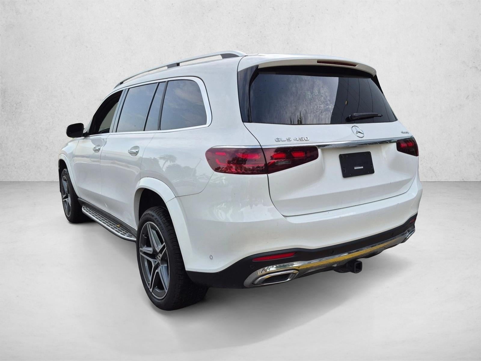 2024 Mercedes-Benz GLS GLS 450 4MATIC® SUV